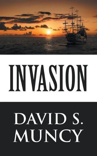 Cover image for Invasion