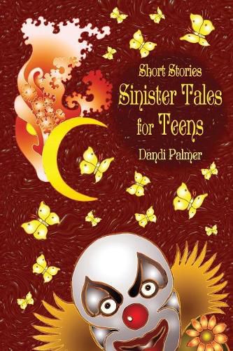 Cover image for Short Stories, Sinister Tales for Teens