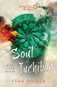 Cover image for The Soul of Iuchiban
