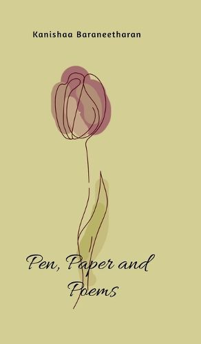 Cover image for Pen, Paper and Poems