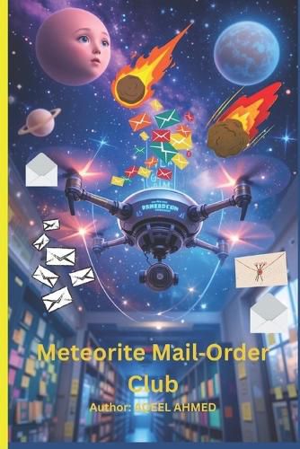 Cover image for Meteorite Mail Order Club