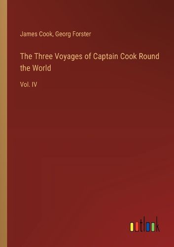 Cover image for The Three Voyages of Captain Cook Round the World