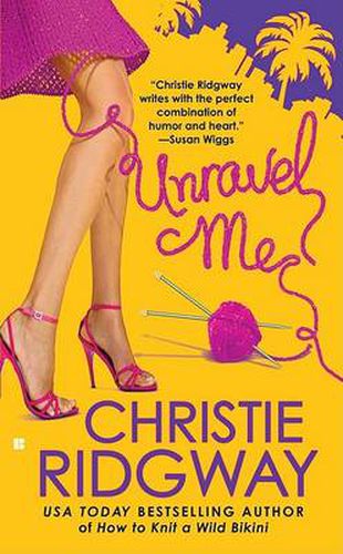 Cover image for Unravel Me