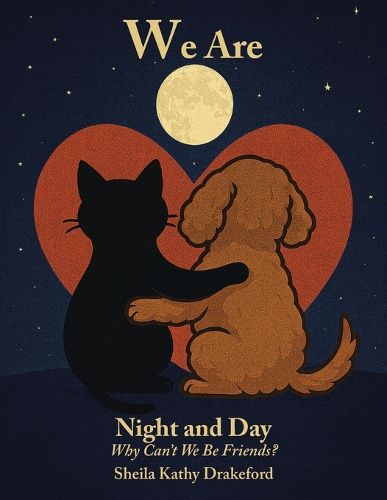 Cover image for We Are Night and Day