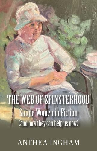 Cover image for The Web of Spinsterhood