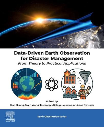 Cover image for Data-Driven Earth Observation for Disaster Management