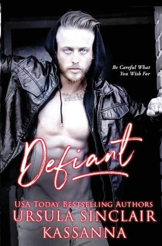 Cover image for Defiant