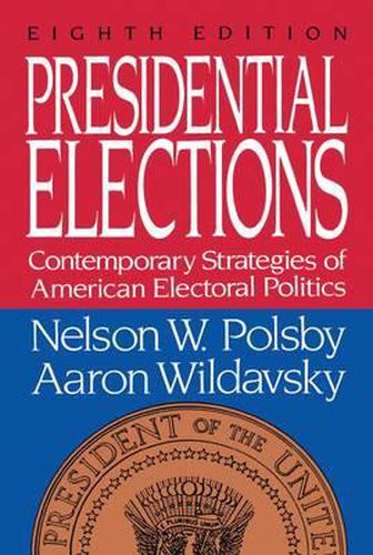 Cover image for Presidential Elections