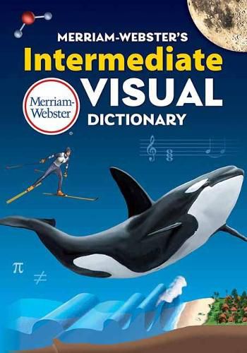 Cover image for Merriam-Webster's Intermediate Visual Dictionary