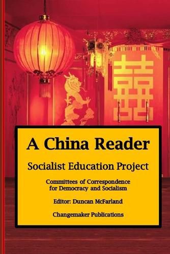 Cover image for A China Reader