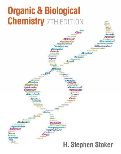 Cover image for Organic and Biological Chemistry
