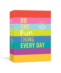 Cover image for Do One Fun Thing Every Day
