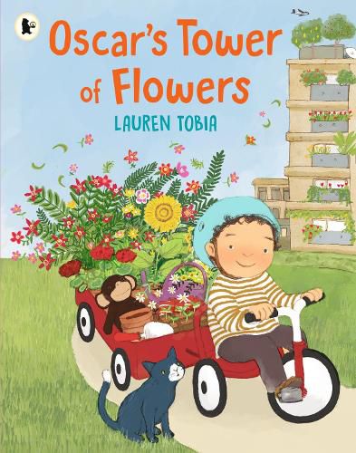 Cover image for Oscar's Tower of Flowers