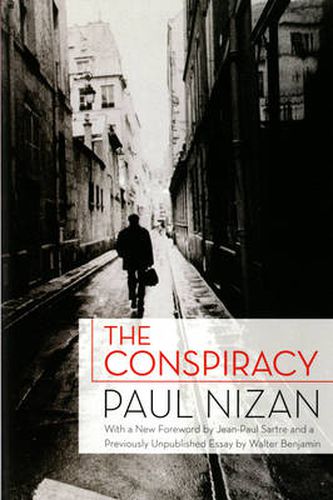 Cover image for The Conspiracy