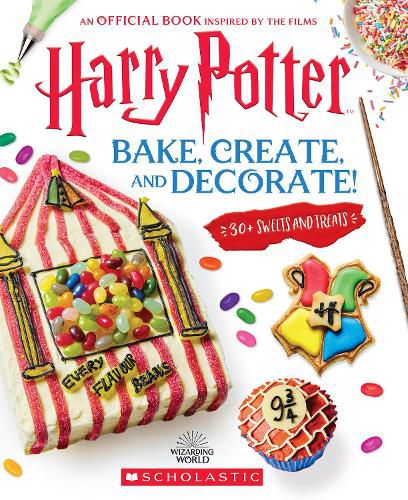 Bake, Create, and Decorate! (Harry Potter)