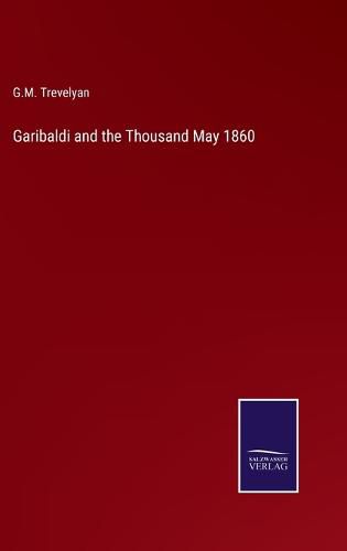 Cover image for Garibaldi and the Thousand May 1860