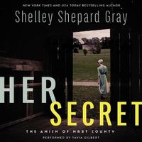 Cover image for Her Secret: The Amish of Hart County