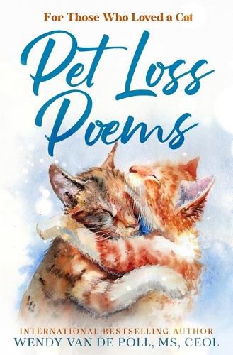 Cover image for Pet Loss Poems