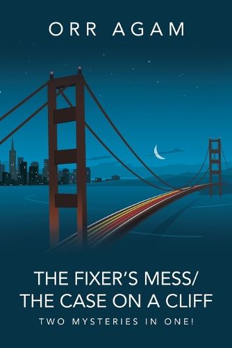 Cover image for The Fixer's Mess/The Case On A Cliff