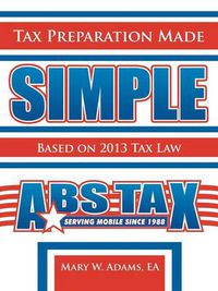 Cover image for Tax Preparation Made Simple