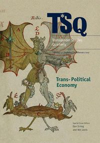 Cover image for Trans- Political Economy