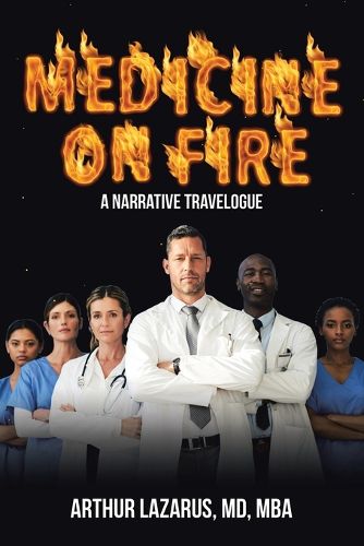 Cover image for Medicine on Fire