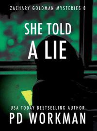 Cover image for She Told a Lie