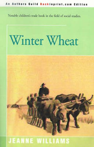 Cover image for Winter Wheat