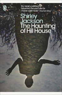 Cover image for The Haunting of Hill House
