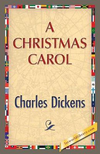 Cover image for A Christmas Carol