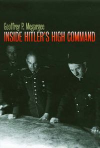 Cover image for Inside Hitler's High Command