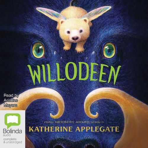 Cover image for Willodeen