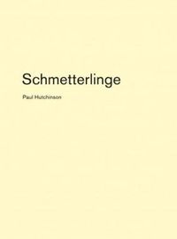 Cover image for Paul Hutchinson - Schmetterlinge