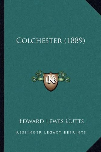 Colchester (1889)