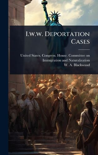 Cover image for I.w.w. Deportation Cases