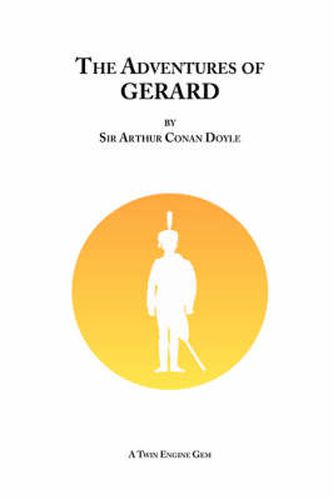 Cover image for The Adventures of Gerard