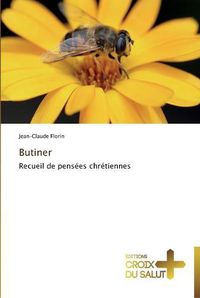 Cover image for Butiner