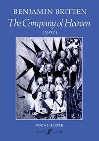 Cover image for The Company Of Heaven