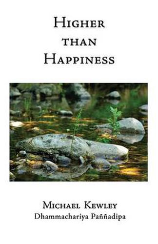 Cover image for Higher Than Happiness