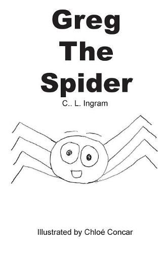Cover image for Greg the Spider
