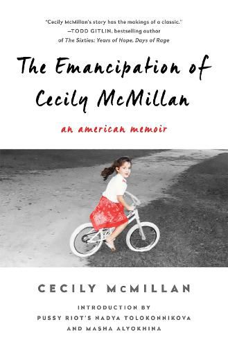 Cover image for The Emancipation of Cecily McMillan: An American Memoir