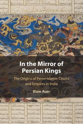 Cover image for In the Mirror of Persian Kings