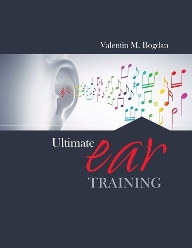 Cover image for Ultimate Ear Training
