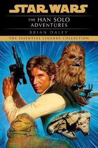 Cover image for The Han Solo Adventures: Star Wars Legends