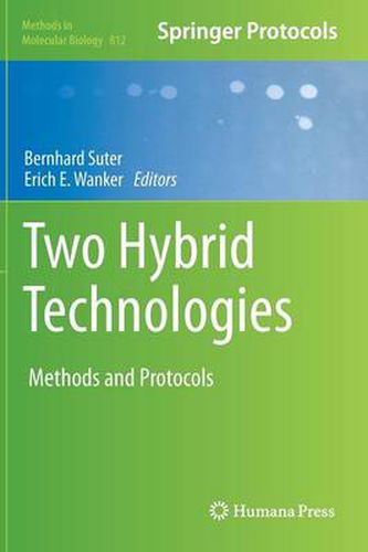 Two Hybrid Technologies: Methods and Protocols