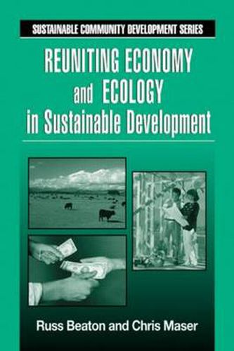 Cover image for Reuniting Economy and Ecology in Sustainable Development