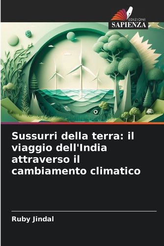 Cover image for Sussurri della terra