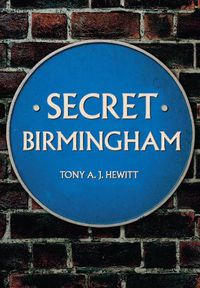 Cover image for Secret Birmingham