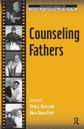 Cover image for Counseling Fathers