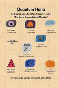 Cover image for Quantum Huna: The Science missed by Max Freedom Long in  The Secret Science Behind Miracles